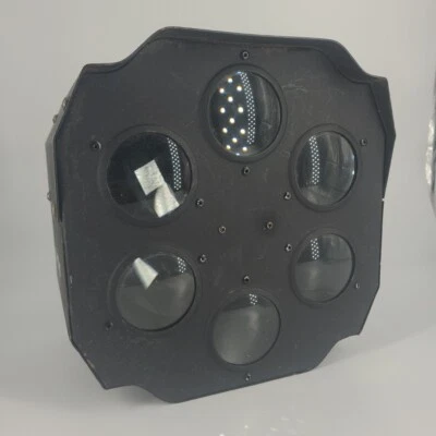 Lámpara estroboscópica láser roja y azul Chauvet Swarm luz sin soporte Foto 1 de 4