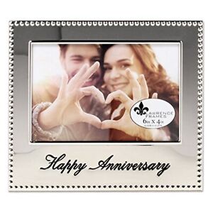  4x6 Happy Anniversary Picture Frame (290264) 