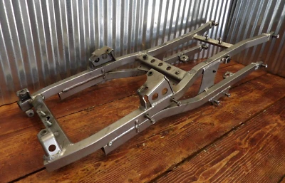 02-03 SOPORTE RIEL ASIENTO TRASERO KAWASAKI NINJA ZX9R SUBMARCO 32160-1769-458 Foto 1 de 4