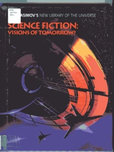 SCIENCE FICTION Vision of Tomorrow? Isaac Asimov 1995 Illustrated - Picture 1 of 3
