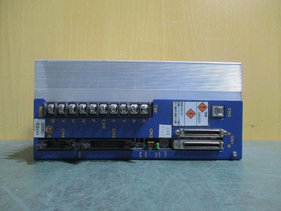 SUMITOMO MSE-30C-QU-S200 Driver Removed From The Working Machine - Image 1 of 4