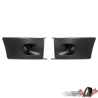 LH RH Front Bumper Corner End Cap Pad For Freightliner M2 106 & M2 112 2003-2007 - Image 1 of 4
