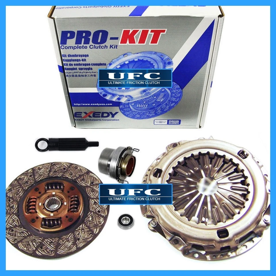 EXEDY CLUTCH KIT for 1995-2004 TOYOTA TACOMA T100 TUNDRA PICKUP TRUCK 3.4L 6CYL - Image 1 of 3