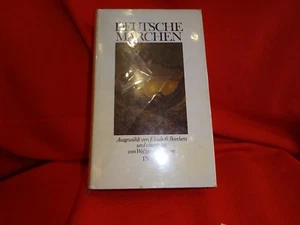ANONYME - Deutsche marchen : ausgewahlt von Elisabeth Borchers und eingeleitet v - Picture 1 of 5