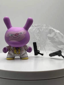 Kidrobot Art of War Dunny series - Capo by Sam Fout (2/20) - Picture 1 of 1