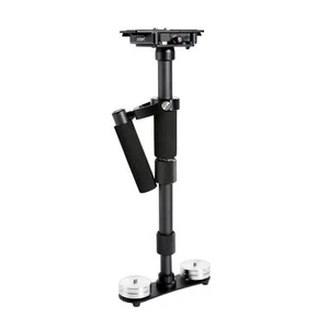 Sevenoak Aluminium & Carbon Fibre Black Mini Action Camera Stabilizer - SKSWPRO2 - Picture 1 of 7