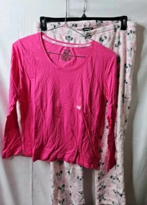 Juego de pijamas de felpa Joe Boxer talla XLarge  Foto 1 de 4