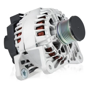110AMP Alternator For Nissan Sentra 1.8L 2013 2014 2015 2016 2017 2018 11673 - Picture 1 of 7