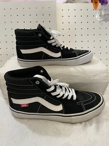 Vans Off The Wall schwarz Pro klassischer Herrenschuh Größe 9,5 55,00 - Bild 1 von 9