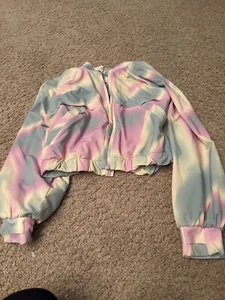 Athleta Girl jacket M8/10 - Picture 1 of 4