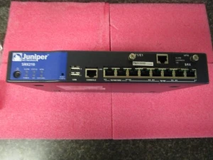 Juniper Networks SRX210HE2 - Refurbished - Picture 1 of 11