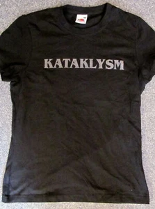 Kataklysm - Logo GIRLY-M #55049 - Picture 1 of 1