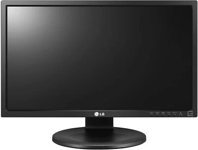 LG Flatron 24MB35PY-B 24-Zoll IPS Monitor Pivot 5ms 1920x1080 Lautsprecher - Bild 1 von 4