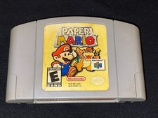 .N64.' | '.Paper Mario.