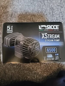 Sicce XStream 6500 Stream Pump 1720 GPH 8W - Picture 1 of 1