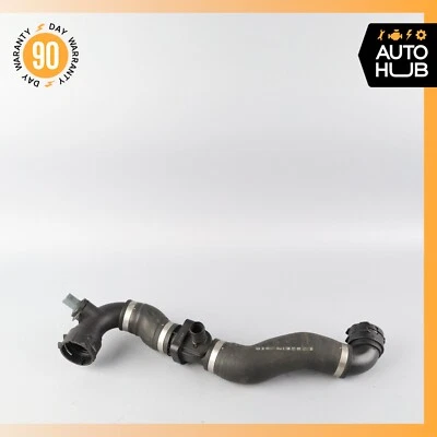 08-18 Bentley Continental GTC Flying Spur refrigerante manguera de agua tubo fabricante de equipos originales 63 k Foto 1 de 4