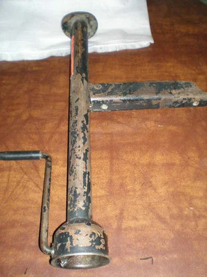 Volvo 240 Turbo хороший б/у домкрат для шин - Изображение 1 из 2