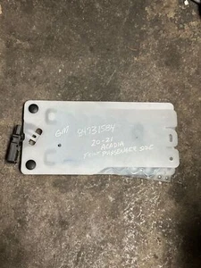 GMC ACADIA FRONT RIGHT SIDE PASSENGER SEAT OCCUPANT SENSOR PAD OEM 2020 - 2021 - Bild 1 von 4