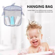 Water Toy Storage Bag Toy Collector with Residue Free Suction