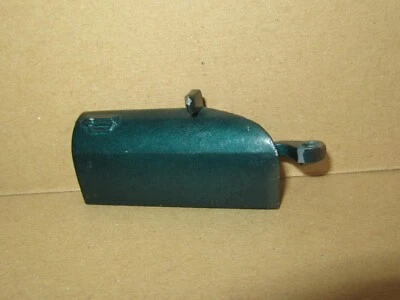 757O Corgi 94635 Cina Porta Destra In Ferro Per Jaguar XJS 1983 Verde 1:20 - Immagine 1 di 4