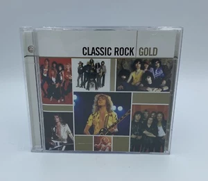 Classic Rock Gold (2005, 2-disc CD set) - Imagen 1 de 4
