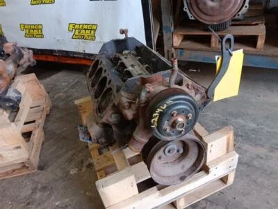 Motor de bloque corto Core 5,7 L VIN R para camioneta Chevrolet 1500 1998 1055193 Foto 1 de 4