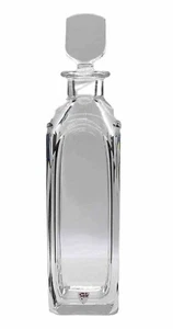 Embrace the Elegance: Vintage Orrefors Glass Decanter - Picture 1 of 12