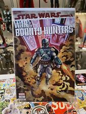 Star Wars: War Of The Bounty Hunters #1 Variant Exclusive Jan Duursema Trade 