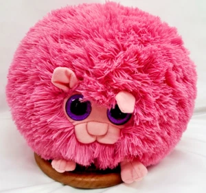 Wizarding World Harry Potter Pink Pygmy Puff Stuffed Animal Plush 11" - Picture 1 of 12