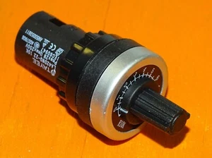 NEW 10K POTENTIOMETER – VFD Variable Frequency Drive – Speed Control Pot - Picture 1 of 5