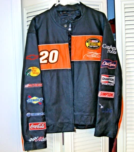 Tony Stewart #20 Chase Authentics/Cuero Wilson/Home Depot - Imagen 1 de 20
