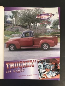Classic Chevy World Magazine May 1996 Vol 22 No 5 - Picture 1 of 2