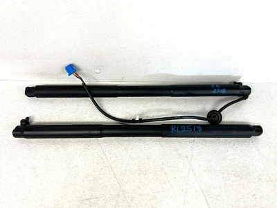 ⭐2013-2016 MERCEDES BENZ CLASE GL MALETERO TRASERO PUERTA LEVADIZA SOPORTE PUNTALES LOTE 2518 Foto 1 de 4