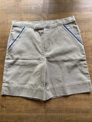 Bermudas Mary-Kate and Ashley Olsen Vintage Y2K Caqui-Niña Talla 8 Foto 1 de 4