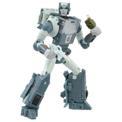 Takara Tomy Animation TRANSFORMERS THE MOVIE SS-61 Kup Action Figure Autobot NEW - Image 1 of 4