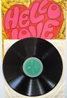 Ella Fitzgeral Hello Love 1960 LP Album vinyl record