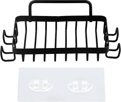 Seifenschale Seifenhalter für die Dusche,Selbstklebende Seifenschale für Dusche  - Bild 1 von 4