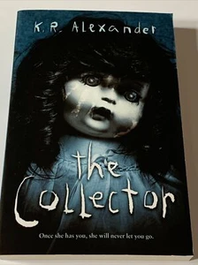 The Collector By K.R. Alexander - Bild 1 von 2