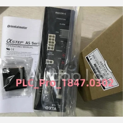 1pc New VEXTA ASD12A-C Motor Driver Fast Ship - Image 1 of 4