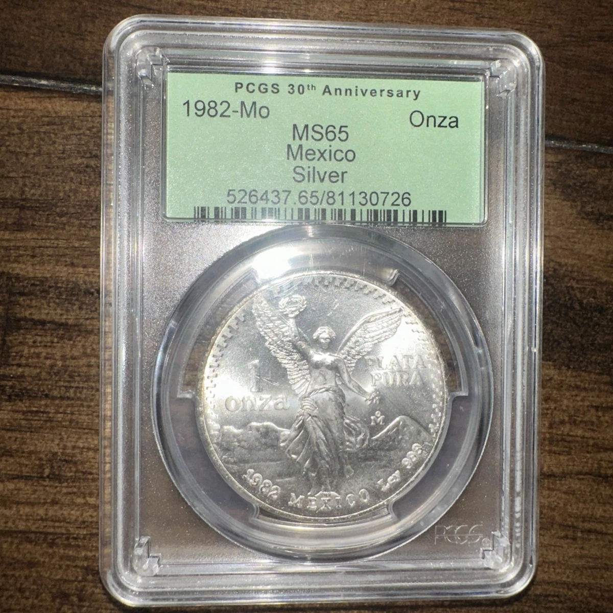 1982 Mexican Libertad Silver Bullion Coins for sale | eBay