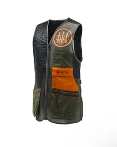 BERETTA - GT911 SPORTING EVO SHOOTING VEST Multiple Sizes and Colors - NEW - Picture 1 of 14