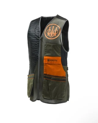 BERETTA - GT911 SPORTING EVO SHOOTING VEST Multiple Sizes and Colors - NEW - Image 1 of 4