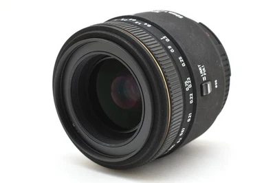 [MINT+++] Sigma 50mm f/2.8 EX DG Macro For Nikon F Mount From JAPAN - Image 1 of 4