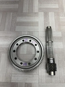 🔰❗️Honda K Series 4.7 Final Drive OEM K20z3 RSX Civic Si EP3 TSX Ring Gear Set - Bild 1 von 6