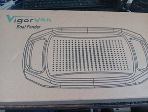 Vigorvan BOAT FENDER 16 X8 VGV-136 NIB FREE SHIPPING R3 - Foto 1 di 2