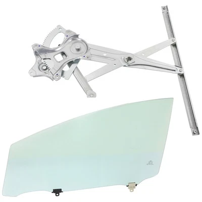 Gafas puerta conductor delantero izquierdo mano para Toyota Prius enchufable 2012-2015 Foto 1 de 4