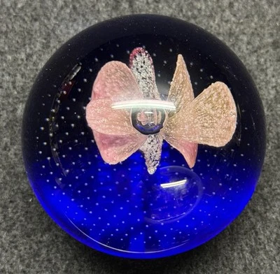 Pisapapeles vintage Caithness Escocia "Eternidad" Foto 1 de 4