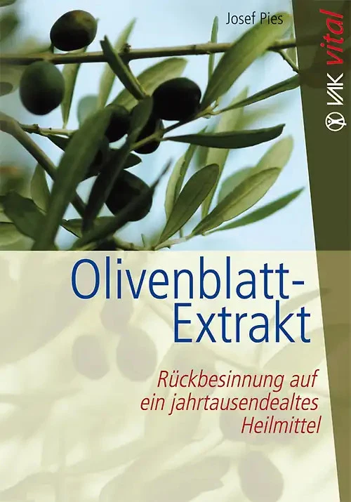 Olivenblatt-Extrakt ZUSTAND SEHR GUT - Bild 1 von 1