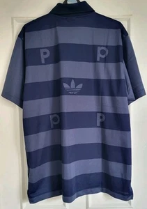 Adidas x Pop Trading Company Polo Shirt Size Medium - Picture 1 of 5