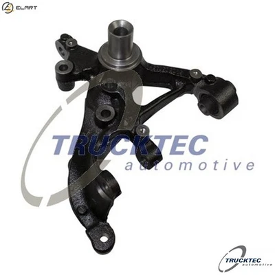STEERING KNUCKLE WHEEL SUSPENSION 07.31.296 FOR SKODA OCTAVIA/III/Combi  VW - Image 1 of 4